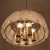 One Chandelier and Two Wall Sconces from Doria, Set of 3 For Sale - Image 4 of 12