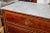 Marquetry Marble Top Commode For Sale - Image 4 of 5