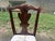 Henkel Harris Late 20th Century Pair of Henkel Harris Chippendale Style Carved Mahogany Dining Side Chairs For Sale - Image 4 of 16