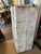 Wood Antique Pine Hanging Corner Cabinet For Sale - Image 7 of 17