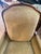 Antique French Hand Carved Walnut Bergere Chair For Sale - Image 4 of 12