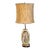 Tall Marcello Fantoni Table Lamp With Figures For Sale
