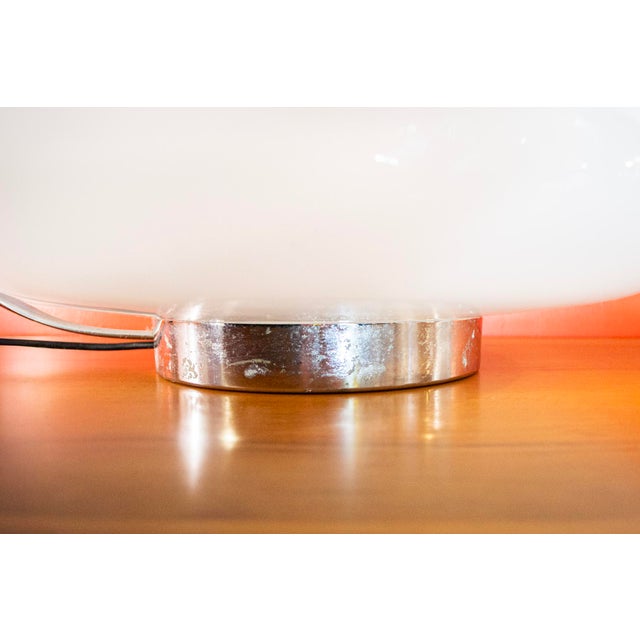 1970s Il Cammino Table Lamp by Angelo Mangiarotti for Iter Elettronica, 1972 For Sale - Image 5 of 6
