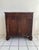 Wood Antique Victorian Walnut Chest of Drawers Late 19th Century For Sale - Image 7 of 9