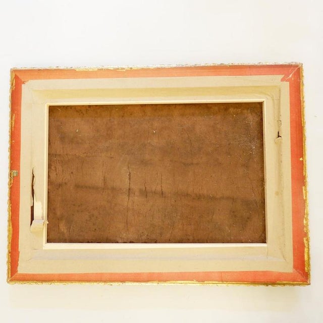 Virgin and Child, Late 19th Century, Oil on Canvas, Framed For Sale - Image 11 of 13