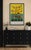 The Piece This original poster was designed by Scottish artist Alan Davie for the 1972 Munich Olympic Games. The artwork...