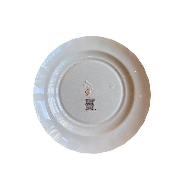 Spode "Indian Tree" Side Plates, 6.5" C. 1920s, Set/12 For Sale - Image 12 of 17