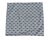 20" x 20" Retired Pottery Barn Pillow Cover featuring an Equestrian Horsebit Pattern Hidden Zipper