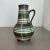 Pottery ceramic vase Producer: BAY Ceramic, Germany Decade: 1970s : Original vintage 1970s pottery ceramic vase made in...