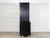 Black 19th Century English Monumental Ebonised Pine Housekeepers Cupboard, 1880s For Sale - Image 8 of 18