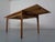 Brown Extendable Teak Dining Table by Henning Kjærnulf for Velje Møbelfabrik, 1960s For Sale - Image 8 of 15