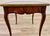 Ralph Lauren Ralph Lauren “Cannes” French Mahogany & Brass Side Table For Sale - Image 4 of 12