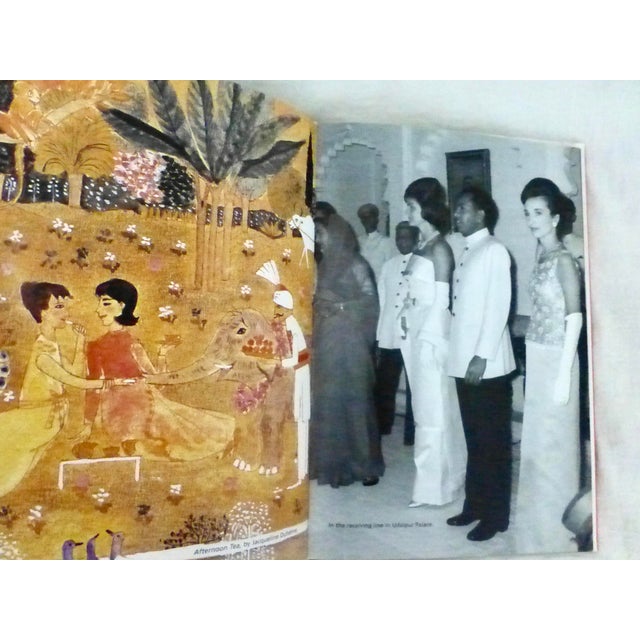Happy Times by Lee Radziwill, Illustrated Book | Chairish