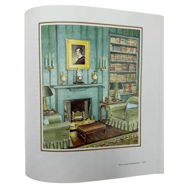 Ivory Legendary Decorators of the Twentieth Century by Mark Hampton 1992 Book For Sale - Image 8 of 12