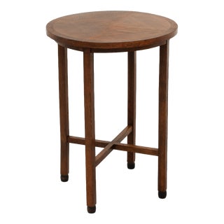 Dutch Art Deco Side Table 1920s For Sale