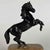 Grand Tour Horse Sculptures, Early 1800s, Bronzes, Set of 2 For Sale - Image 6 of 13
