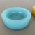 1960s Murano Opaline Glass Ashtrays from Cenedese, 1960s, Set of 2 For Sale - Image 5 of 18