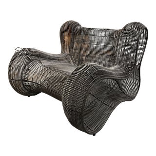 Janus Et Cie Kenneth Cobonpue Pigalle Lounge Chair For Sale