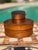 Late 19th Century Pair Antique Shaker-Style Bentwood Boxes, Oval & Round, 19th–Early 20th Century For Sale - Image 5 of 14