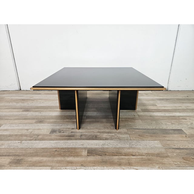 Mid-Century Modern Coffee Table by Pierre Cardin, 1970 For Sale - Image 3 of 15
