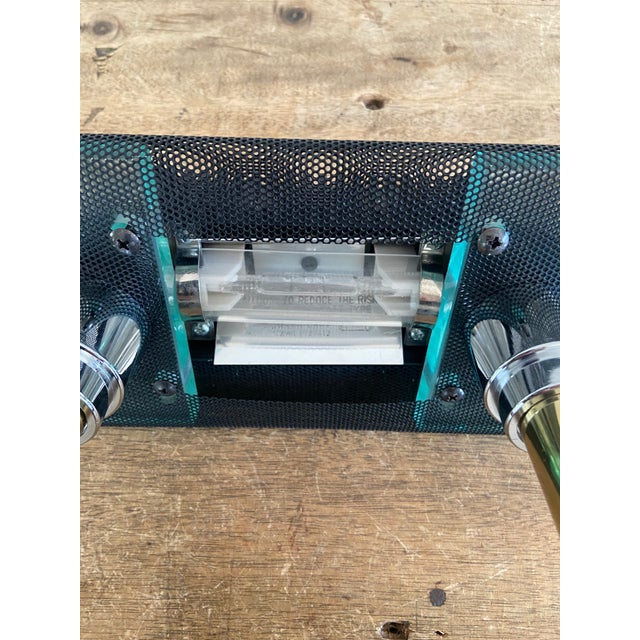 Vintage Robert Sonneman for George Kovacs Table Lamp For Sale - Image 10 of 11