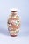 This ceramic vase is an absolutely breathtaking and highly decorative showcase of Far Eastern artistry from the early 20th...