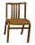 Vintage Brown Chair from TON For Sale