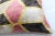 Contemporary Contemporary Multi Color Handmade Velvet Ikat Pillow For Sale - Image 3 of 13