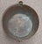 Brass American Cast Brass and Forged Iron Handled Pail Bucket, Circa 1860s For Sale - Image 8 of 9