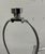 Hansen Polished Chrome Swing Arm Wall Sconce. For Sale - Image 9 of 11