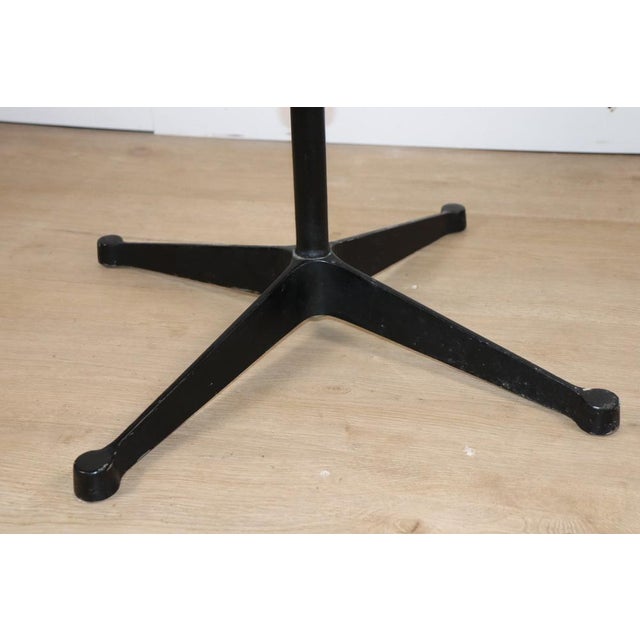 Adjustable Swivel Chair in Fiberglass by Charles and Ray Eames for Herman Miller, 1960s For Sale - Image 17 of 18