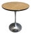 Burke Mid-Century Modern Tulip Side or End Table For Sale