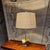 Alabaster Pr Limited Edition Polished Quartz Table Lamps For Sale - Image 8 of 11