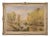 A. Corradi, Landscape, 1950, Oil on Panel, Framed For Sale
