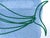 Contemporary “Mermaid” Original Artwork by CL Auket For Sale - Image 3 of 5