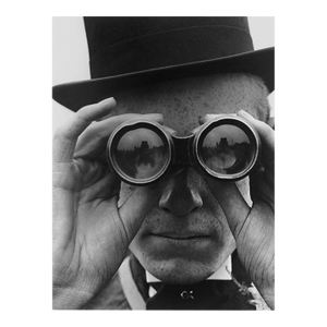 'Derby Spectator' Unframed Archival Pigment Print