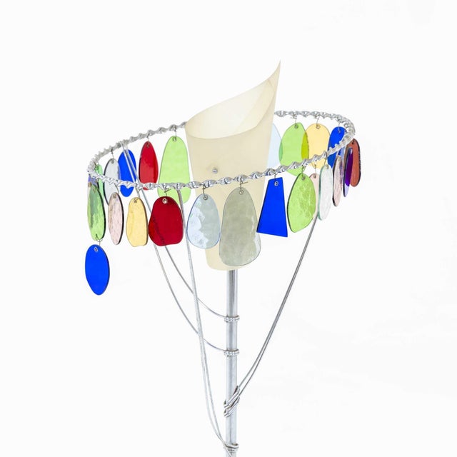 1990s "Priamo" Table Lamp Toni Cordero for Artemide For Sale - Image 11 of 14
