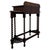 Antique Edwardian Oak Hall Stand, England For Sale - Image 9 of 12