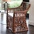 The open weave of this rattan armchair is a shining example of centuries old craftsmanship. Made by some of the world, s...