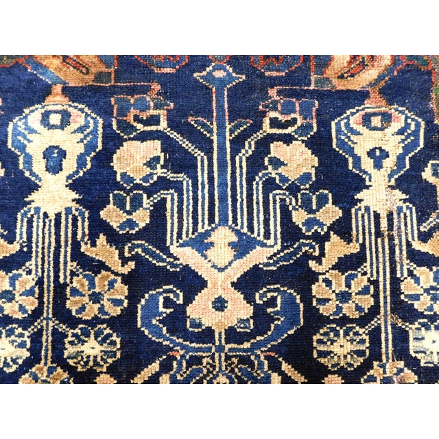 Antique Persian Rug. 3'3"x 6'7" For Sale - Image 13 of 18