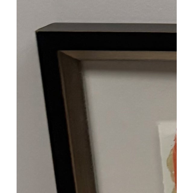 La Brasserie Framed Print For Sale - Image 6 of 11