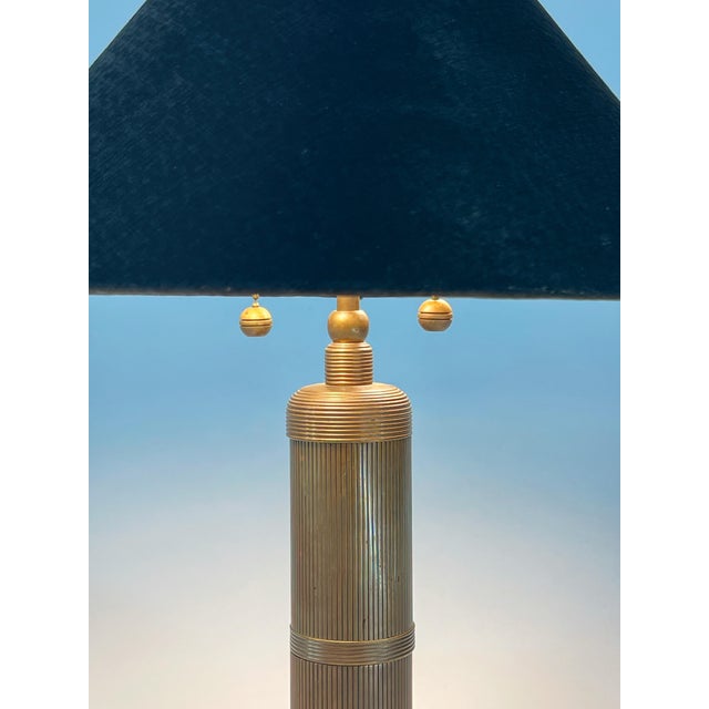 Longacre Small Table Lamp by Thomas O'Brien for Visual Comfort For Sale - Image 9 of 11
