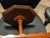 Brown Vintage 1940-1950 Mersman 2-Tier Dumbwaiter Table or Butler Table For Sale - Image 8 of 10