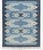 Vintage Circa 1960 Swedish Scandinavian Rug 5ft 9in X 7ft 7in For Sale In New York - Image 6 of 7