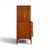 Kent Coffey Perspecta Vintage Mid Century Modern Gentlemen's Highboy Dresser C. 1960s For Sale - Image 13 of 16