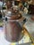 Up for consideration is a beautiful vintage solid copper farmhouse pitcher. This would look lovely in your home, and it is...