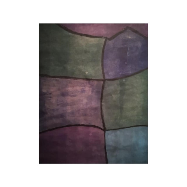 Alice Maier, Elements No. 17, 2024, Acrylic on Canvas For Sale - Image 15 of 15