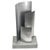 Essenz Floor Lamp in Concrete with Steel and Aluminium by Case Studios For Sale - Image 11 of 11
