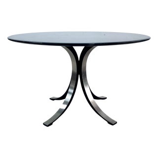 Table Mod. T69 by Gerli and Borsani for Tecno, 1970s For Sale