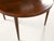 1960s 1960s Danish Rosewood Dining Table Mid Century For Sale - Image 5 of 8